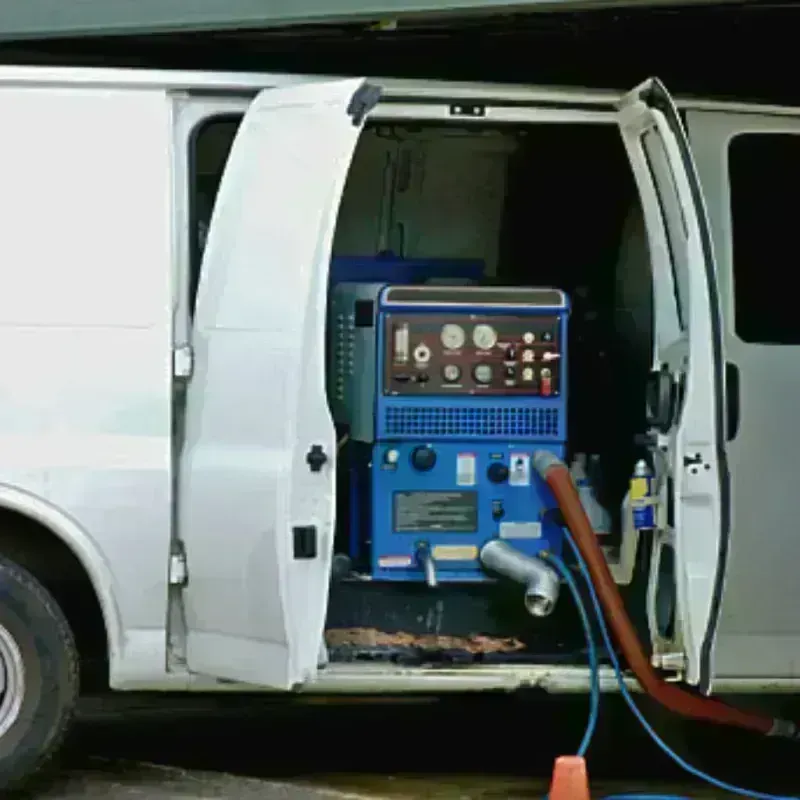 Water Extraction process in Redwood County, MN